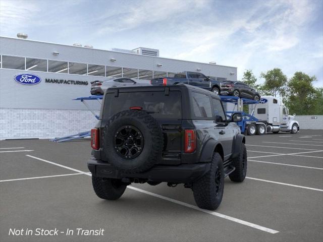 new 2025 Ford Bronco car, priced at $61,091