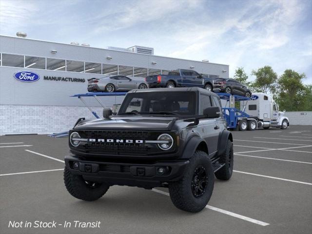 new 2025 Ford Bronco car, priced at $61,091