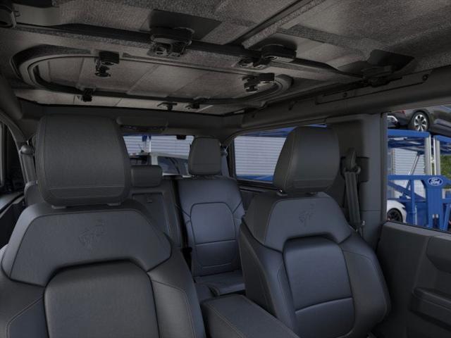 new 2025 Ford Bronco car, priced at $61,091