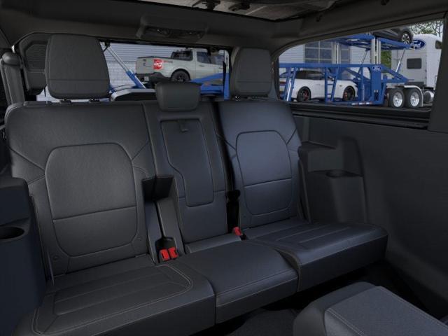 new 2025 Ford Bronco car, priced at $61,091
