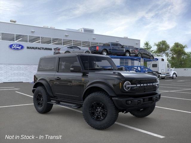 new 2025 Ford Bronco car, priced at $61,091