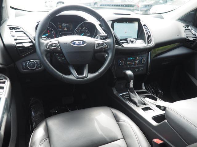 used 2017 Ford Escape car, priced at $12,690