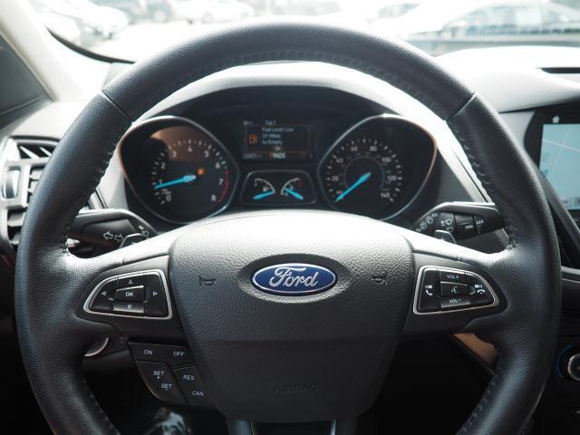 used 2017 Ford Escape car, priced at $12,690