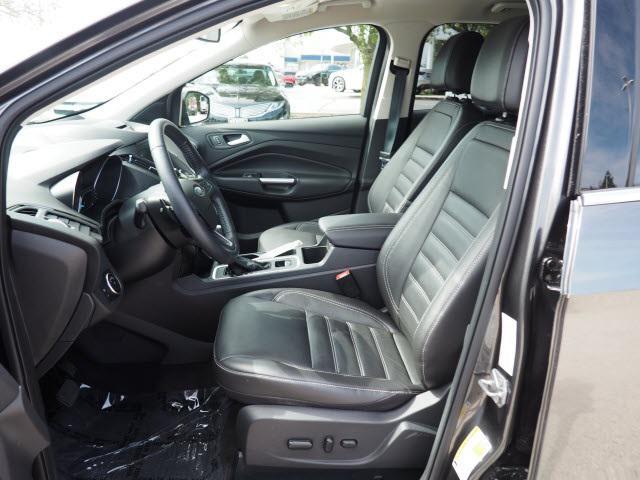 used 2017 Ford Escape car, priced at $12,690