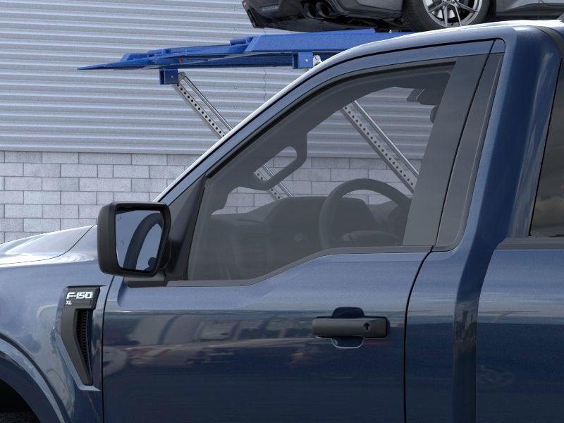 new 2025 Ford F-150 car, priced at $48,425
