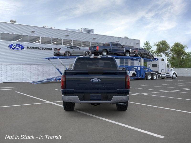 new 2025 Ford F-150 car, priced at $48,425