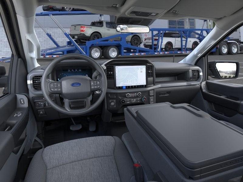 new 2025 Ford F-150 car, priced at $48,425