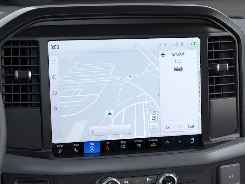 new 2025 Ford F-150 car, priced at $48,425