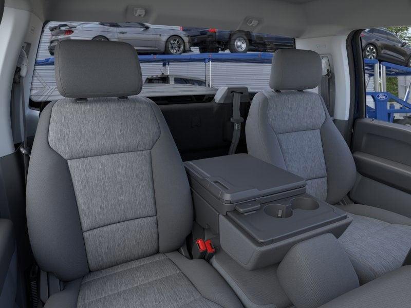 new 2025 Ford F-150 car, priced at $48,425