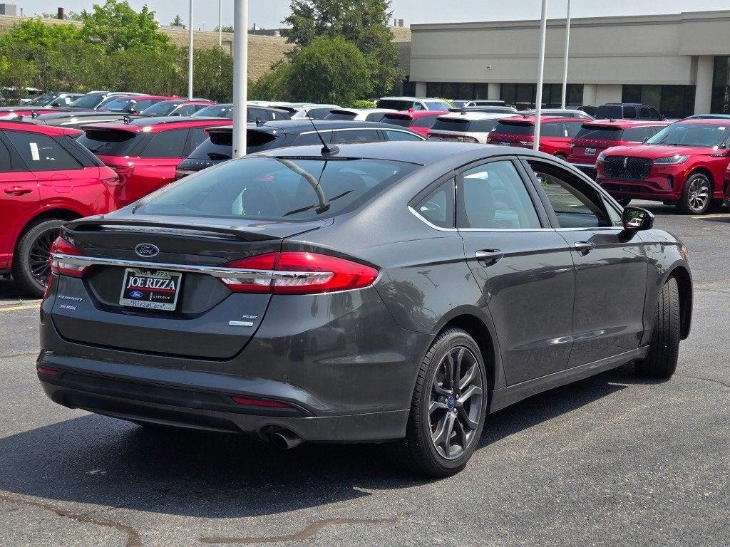 used 2018 Ford Fusion car, priced at $12,990