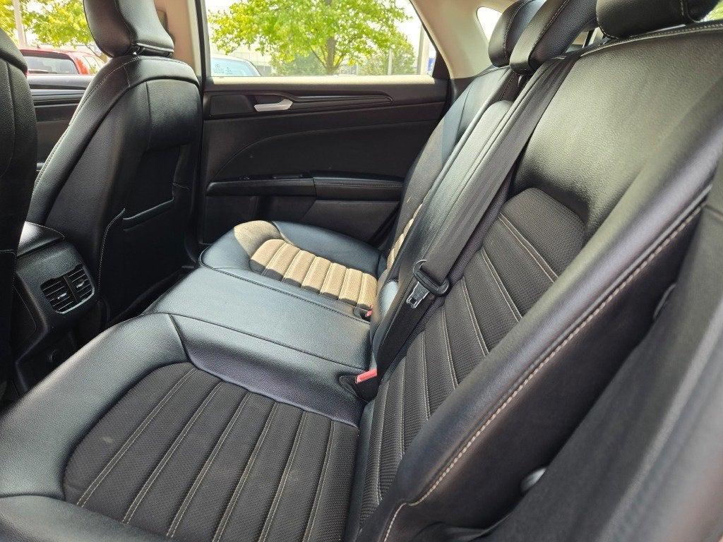 used 2018 Ford Fusion car, priced at $12,990