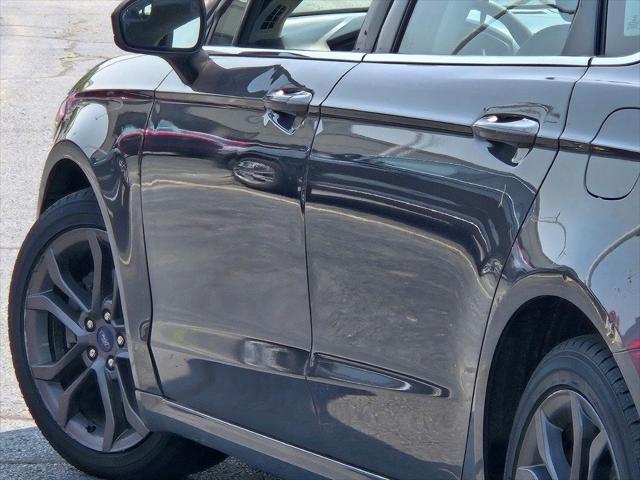 used 2018 Ford Fusion car, priced at $12,990