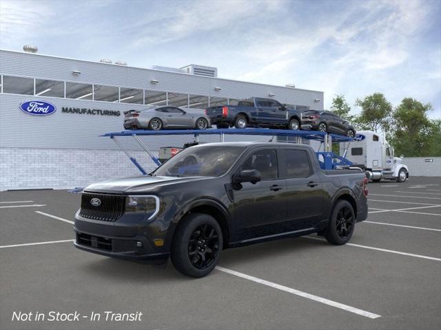 new 2025 Ford Maverick car, priced at $42,622