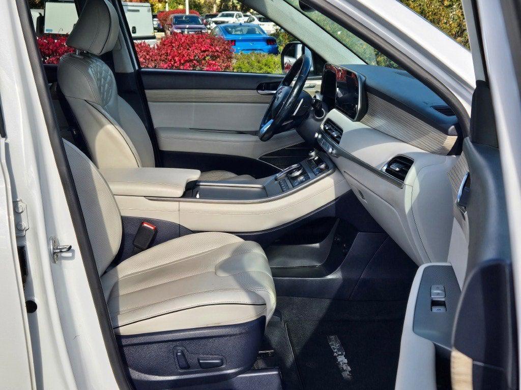 used 2021 Hyundai Palisade car, priced at $21,590
