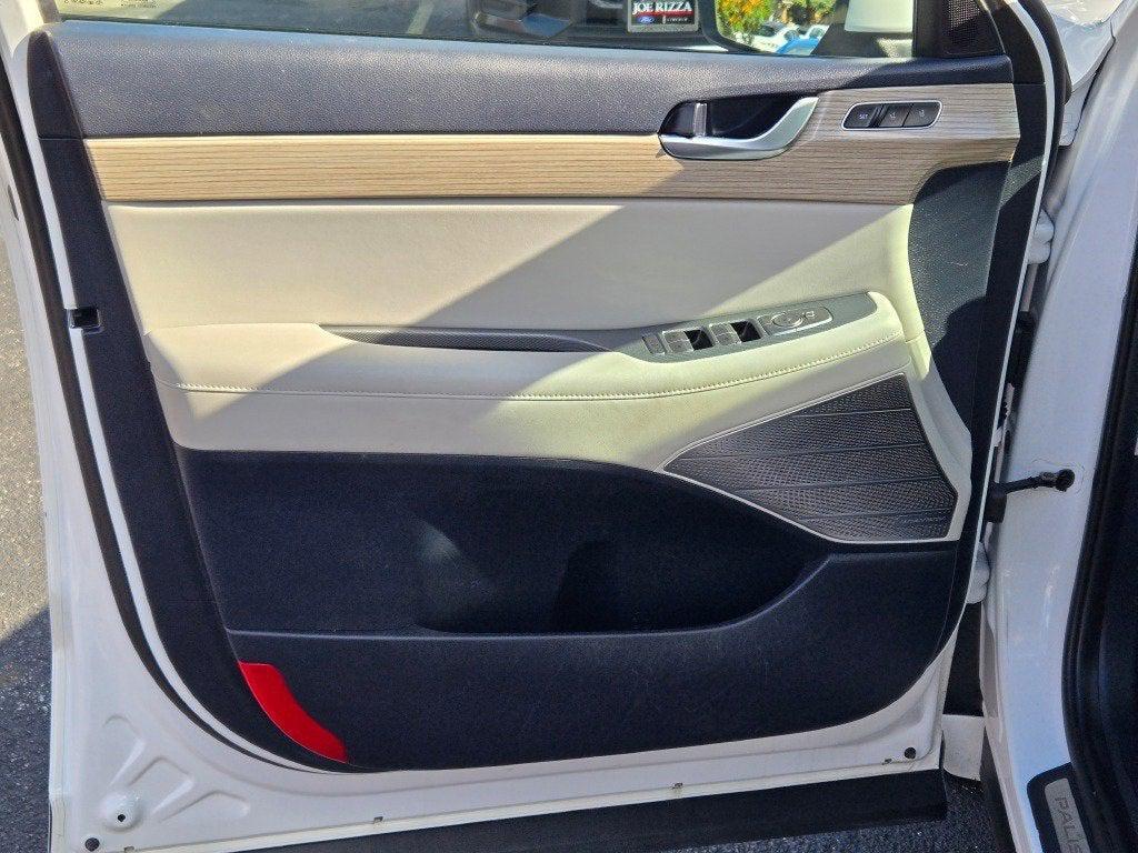 used 2021 Hyundai Palisade car, priced at $21,590