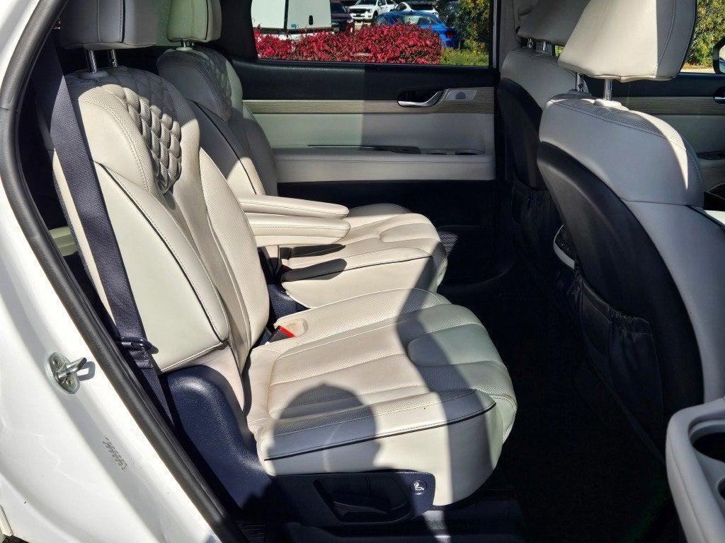 used 2021 Hyundai Palisade car, priced at $21,590