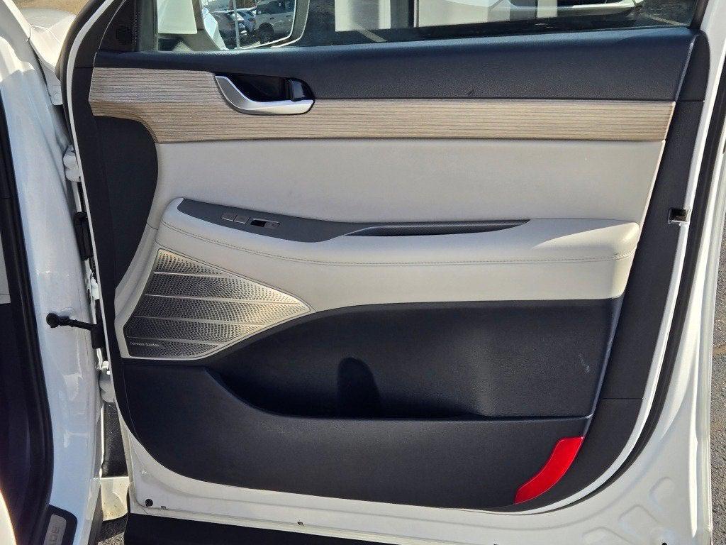 used 2021 Hyundai Palisade car, priced at $21,590