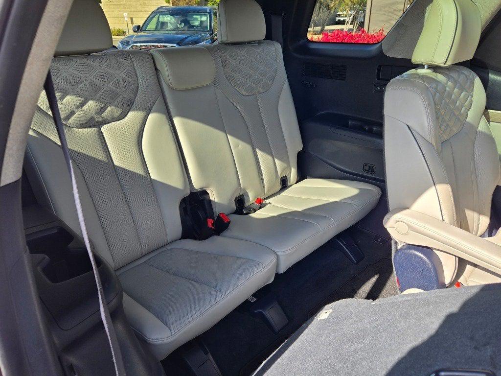 used 2021 Hyundai Palisade car, priced at $21,590