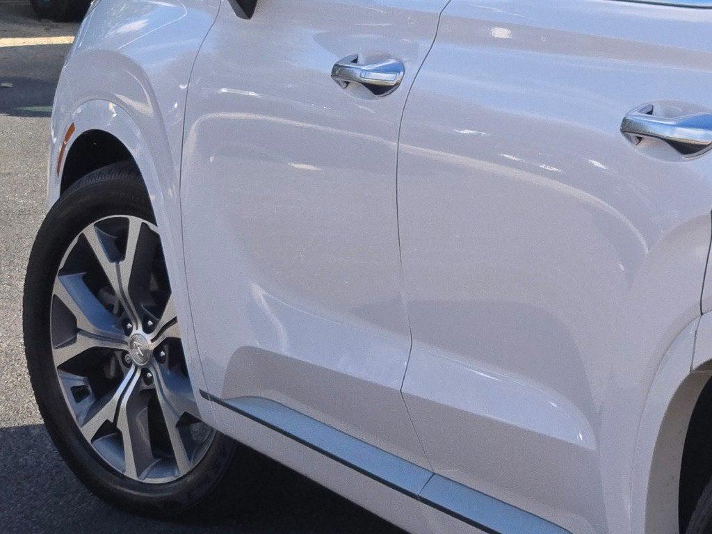 used 2021 Hyundai Palisade car, priced at $21,590