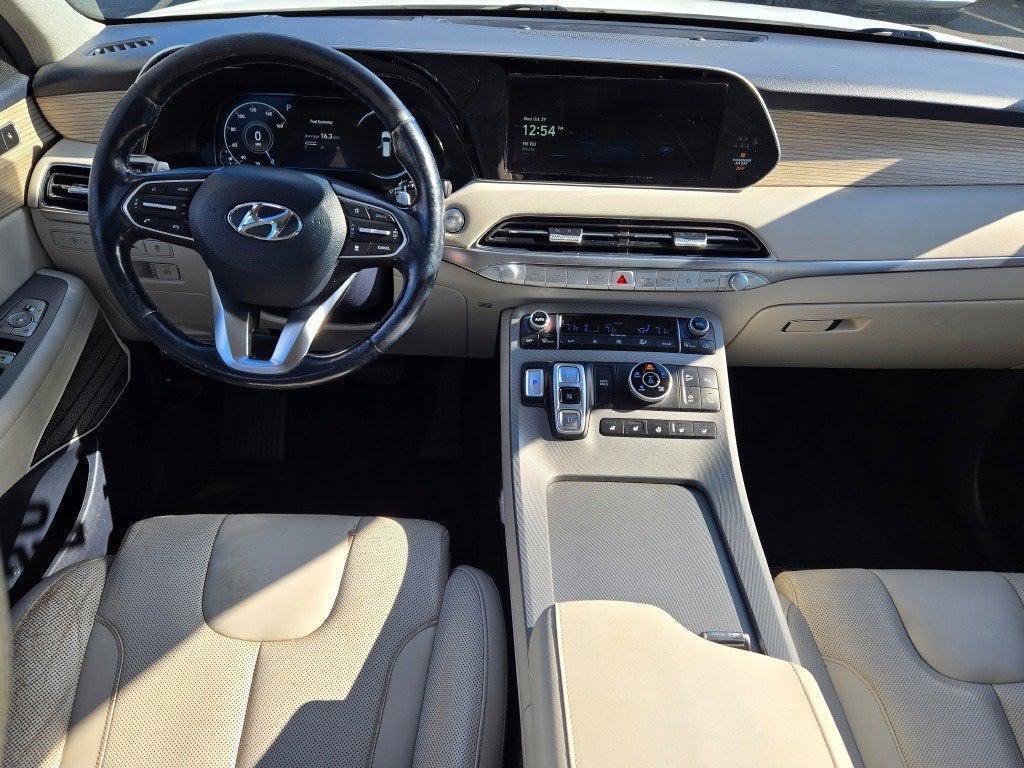 used 2021 Hyundai Palisade car, priced at $21,590