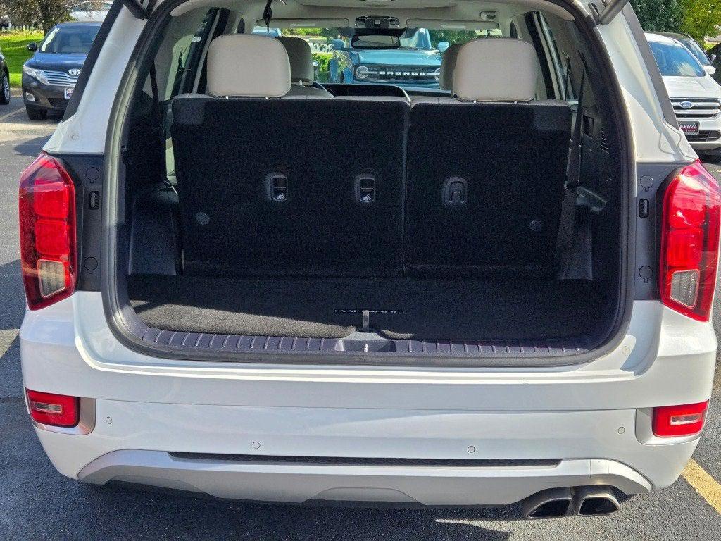 used 2021 Hyundai Palisade car, priced at $21,590