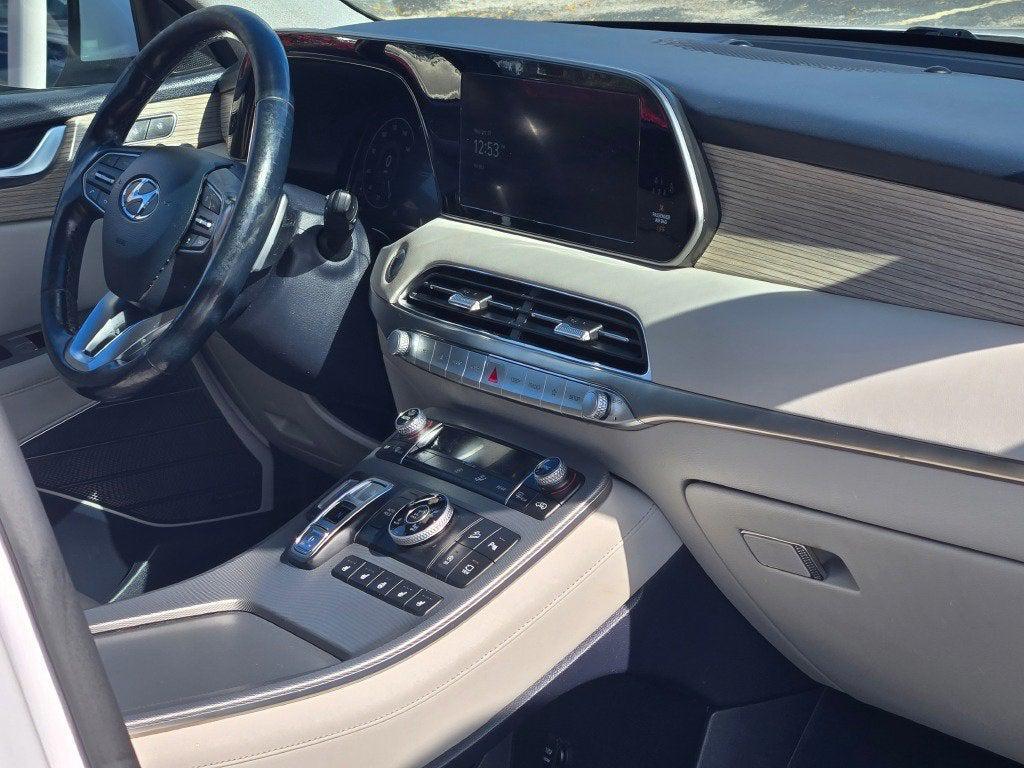 used 2021 Hyundai Palisade car, priced at $21,590