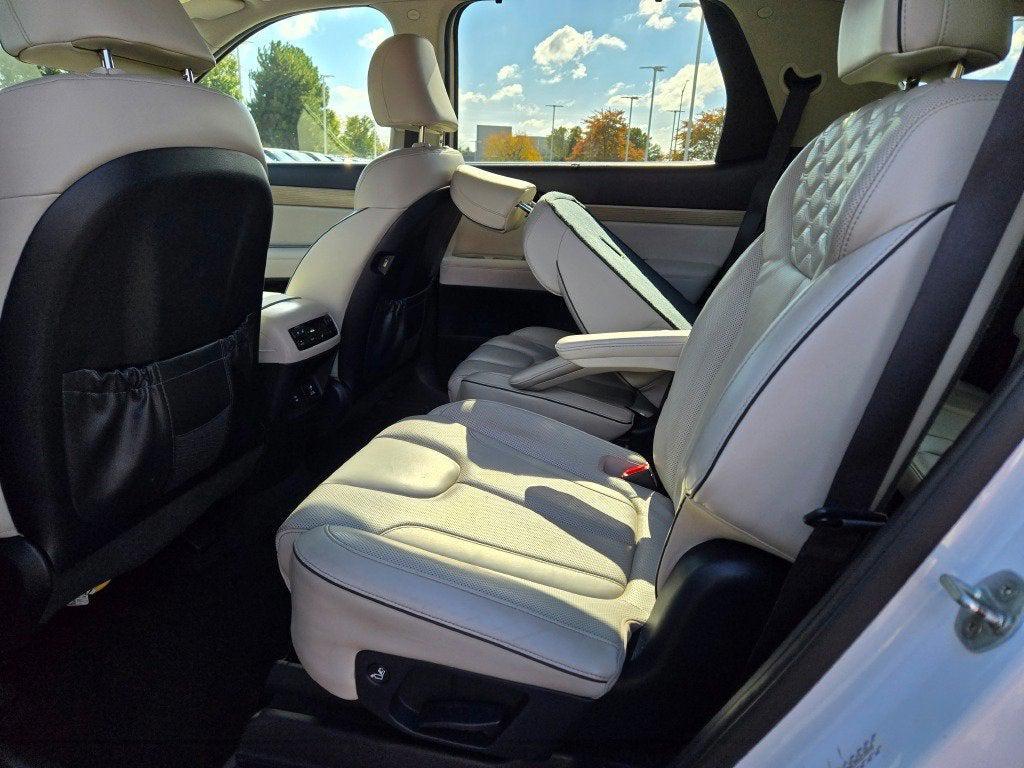 used 2021 Hyundai Palisade car, priced at $21,590