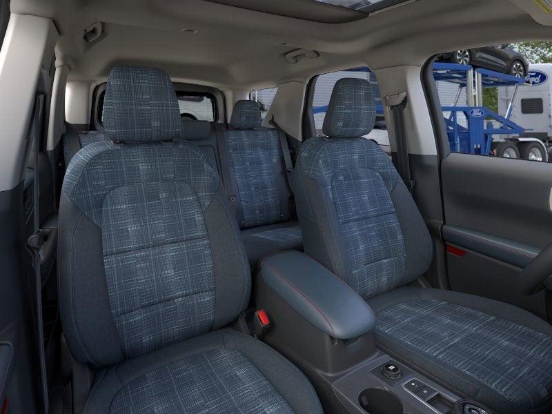 new 2025 Ford Bronco Sport car, priced at $35,318