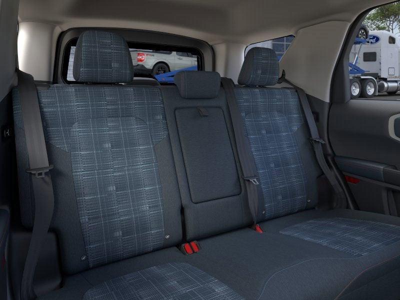 new 2025 Ford Bronco Sport car, priced at $35,318