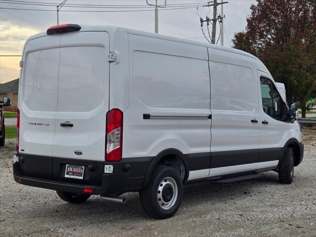 new 2024 Ford Transit-250 car, priced at $52,480