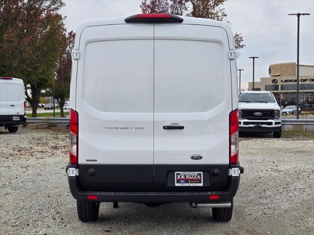 new 2024 Ford Transit-250 car, priced at $52,480