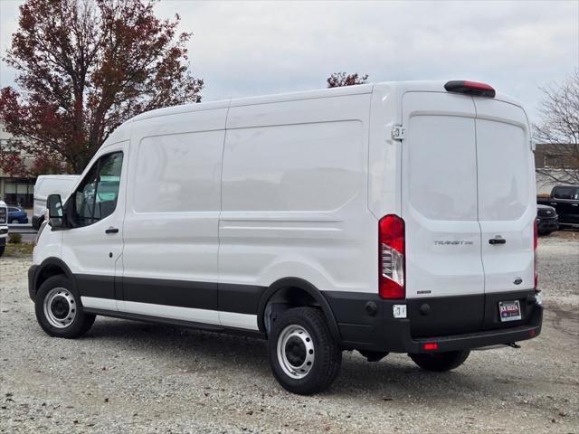 new 2024 Ford Transit-250 car, priced at $52,480