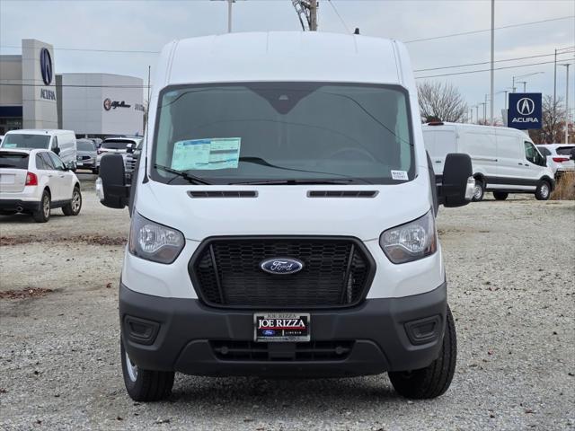 new 2024 Ford Transit-250 car, priced at $52,480