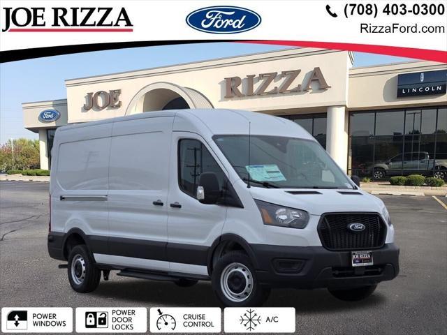 new 2024 Ford Transit-250 car, priced at $52,480