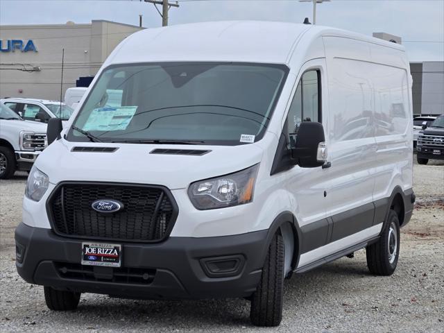 new 2024 Ford Transit-250 car, priced at $52,480