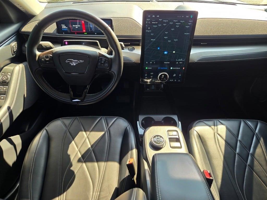 used 2022 Ford Mustang Mach-E car, priced at $24,890