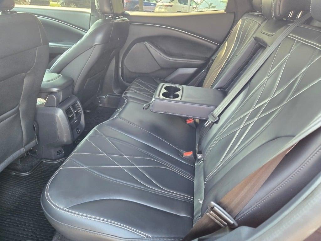 used 2022 Ford Mustang Mach-E car, priced at $24,890