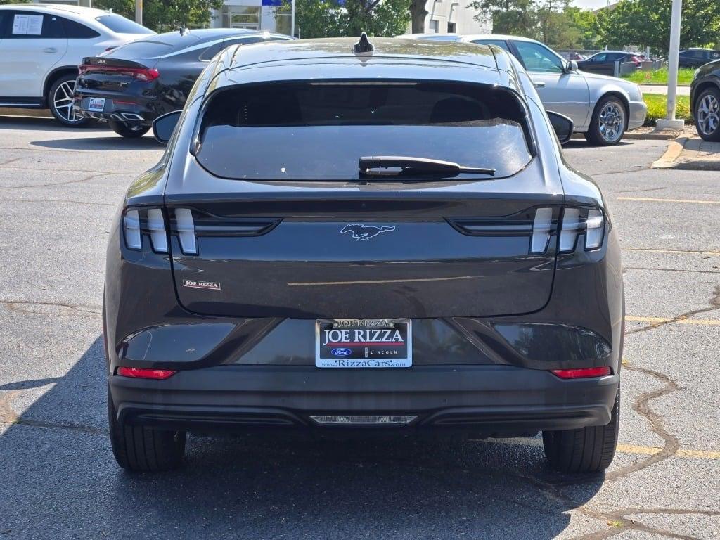 used 2022 Ford Mustang Mach-E car, priced at $24,890