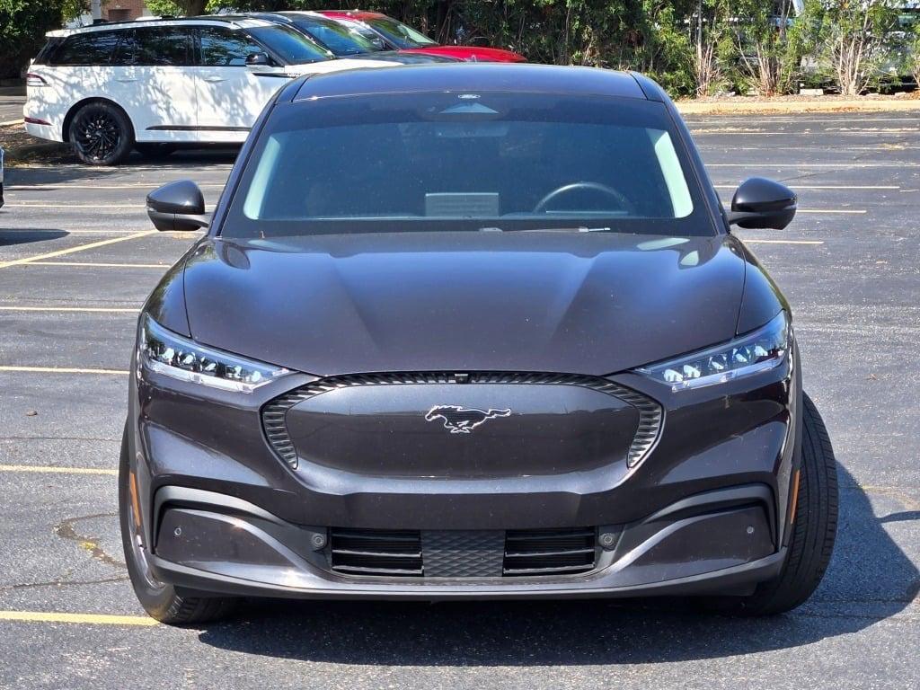 used 2022 Ford Mustang Mach-E car, priced at $24,890