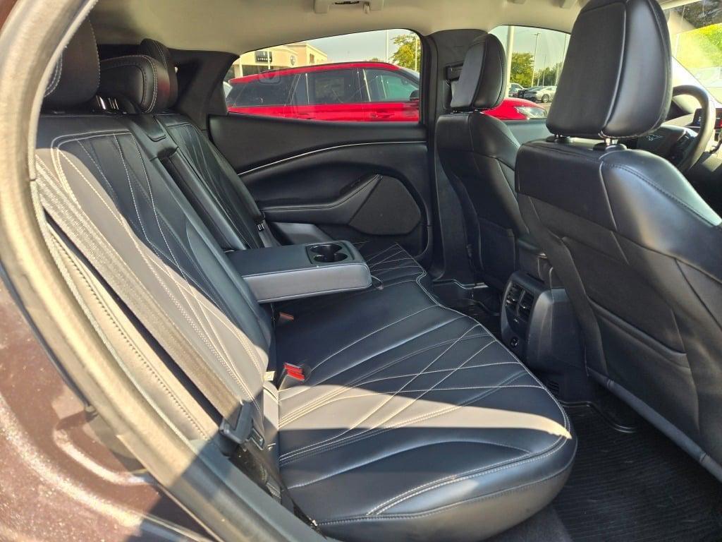 used 2022 Ford Mustang Mach-E car, priced at $24,890