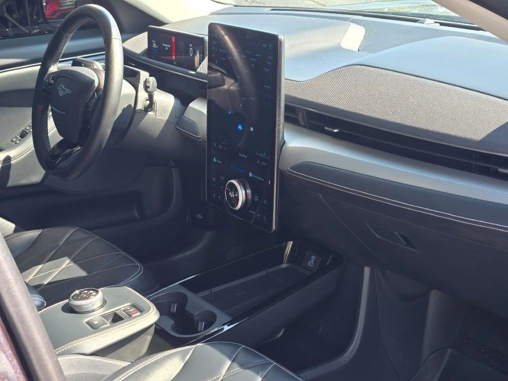 used 2022 Ford Mustang Mach-E car, priced at $24,890