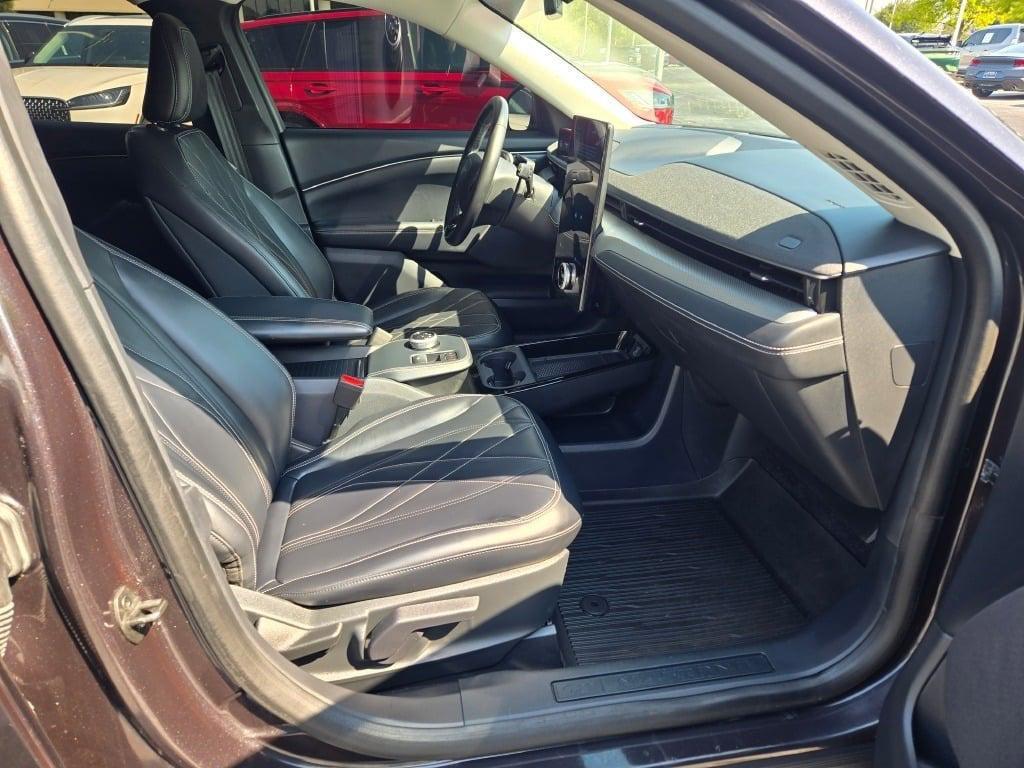 used 2022 Ford Mustang Mach-E car, priced at $24,890