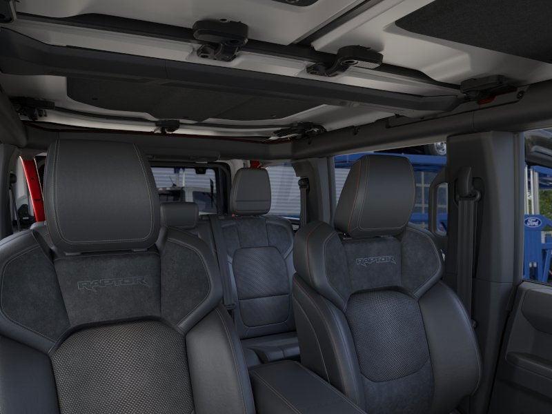 new 2025 Ford Bronco car