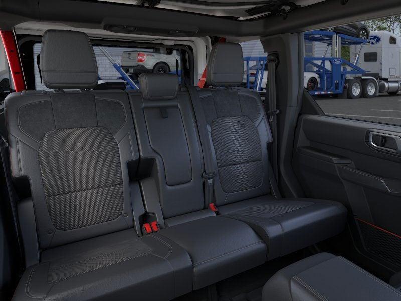 new 2025 Ford Bronco car