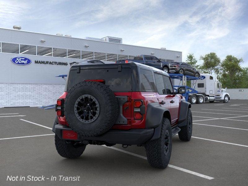 new 2025 Ford Bronco car