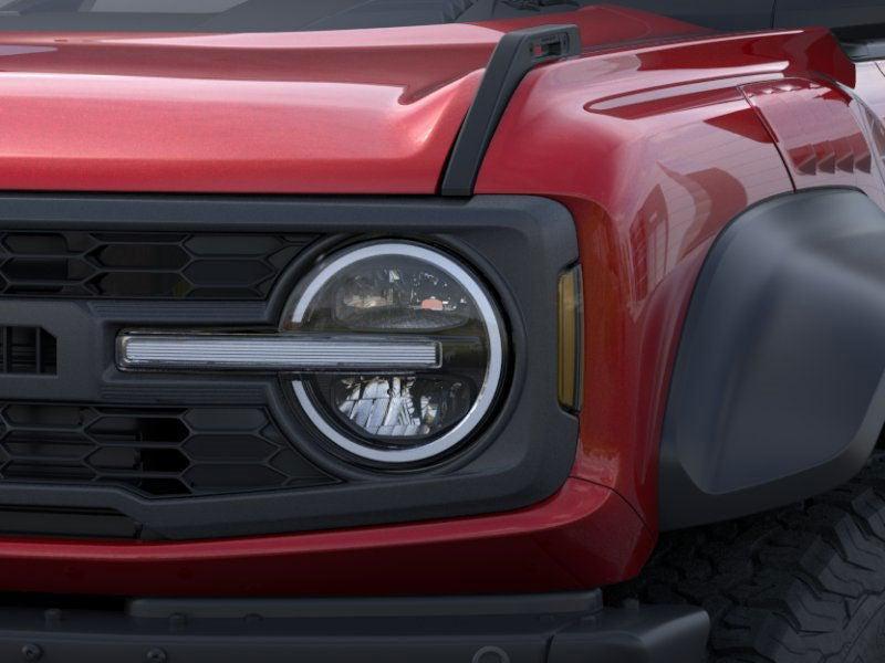 new 2025 Ford Bronco car