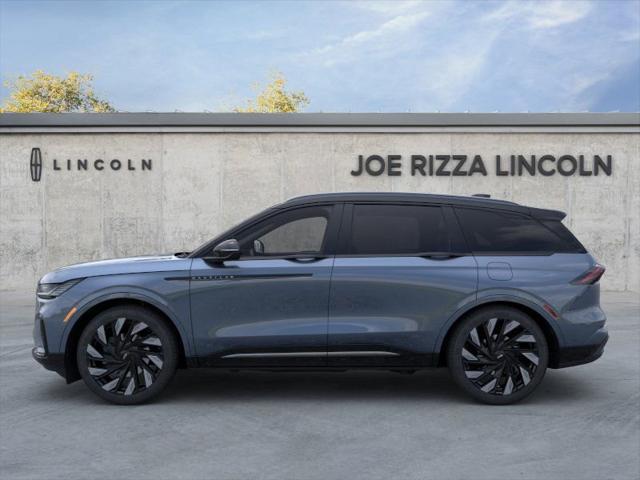 new 2025 Lincoln Nautilus car, priced at $59,211