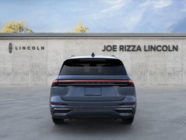 new 2025 Lincoln Nautilus car, priced at $59,211