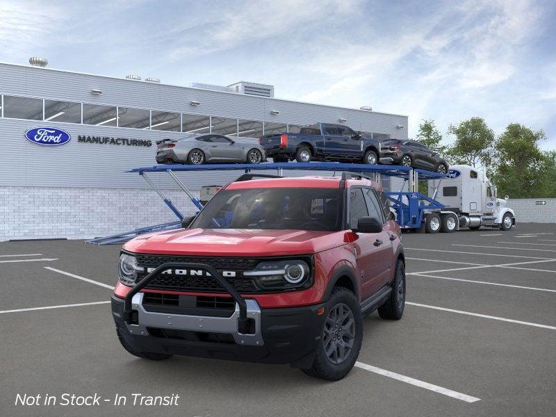new 2025 Ford Bronco Sport car, priced at $31,367