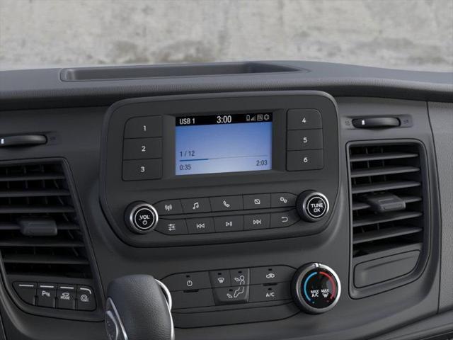 new 2025 Ford Transit-350 car, priced at $53,824
